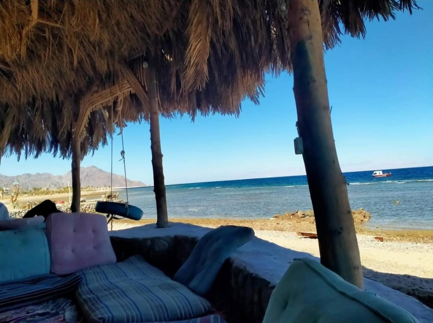 Acacia Camp Nuweiba` Exterior foto