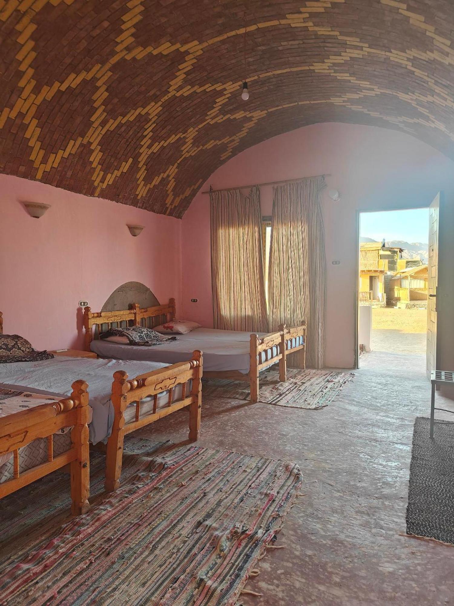 Acacia Camp Nuweiba` Exterior foto