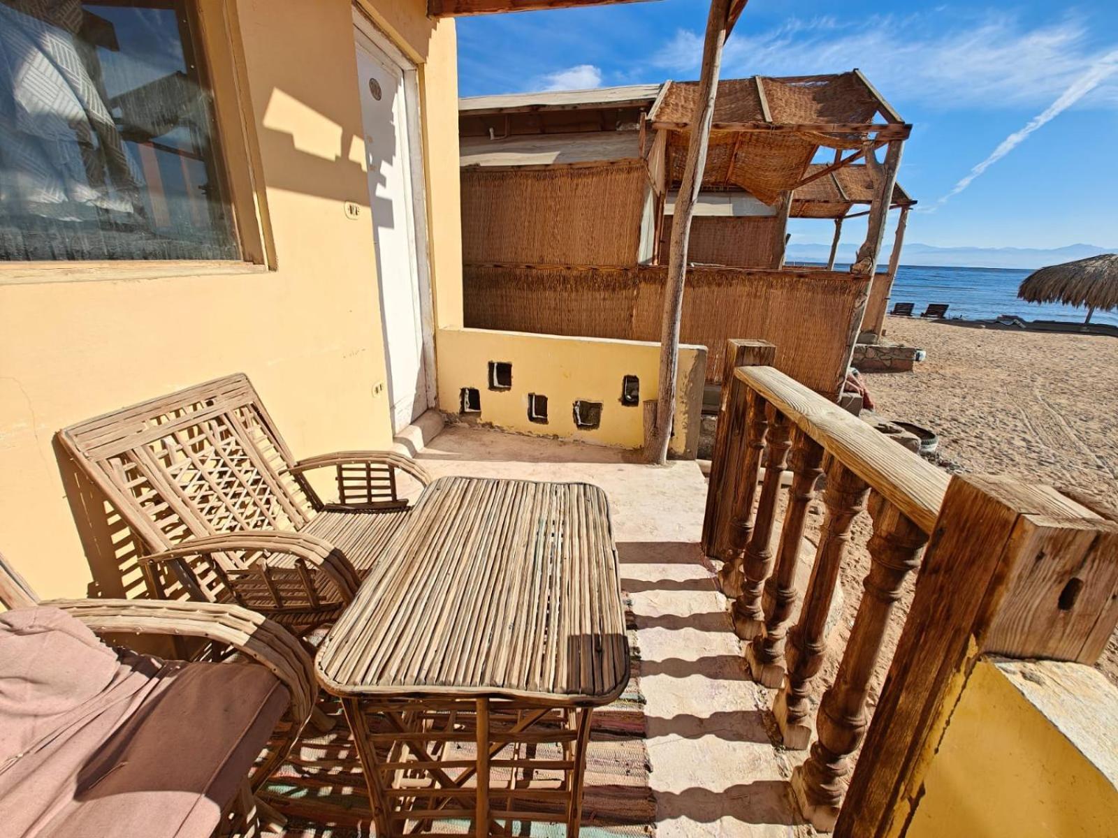 Acacia Camp Nuweiba` Exterior foto