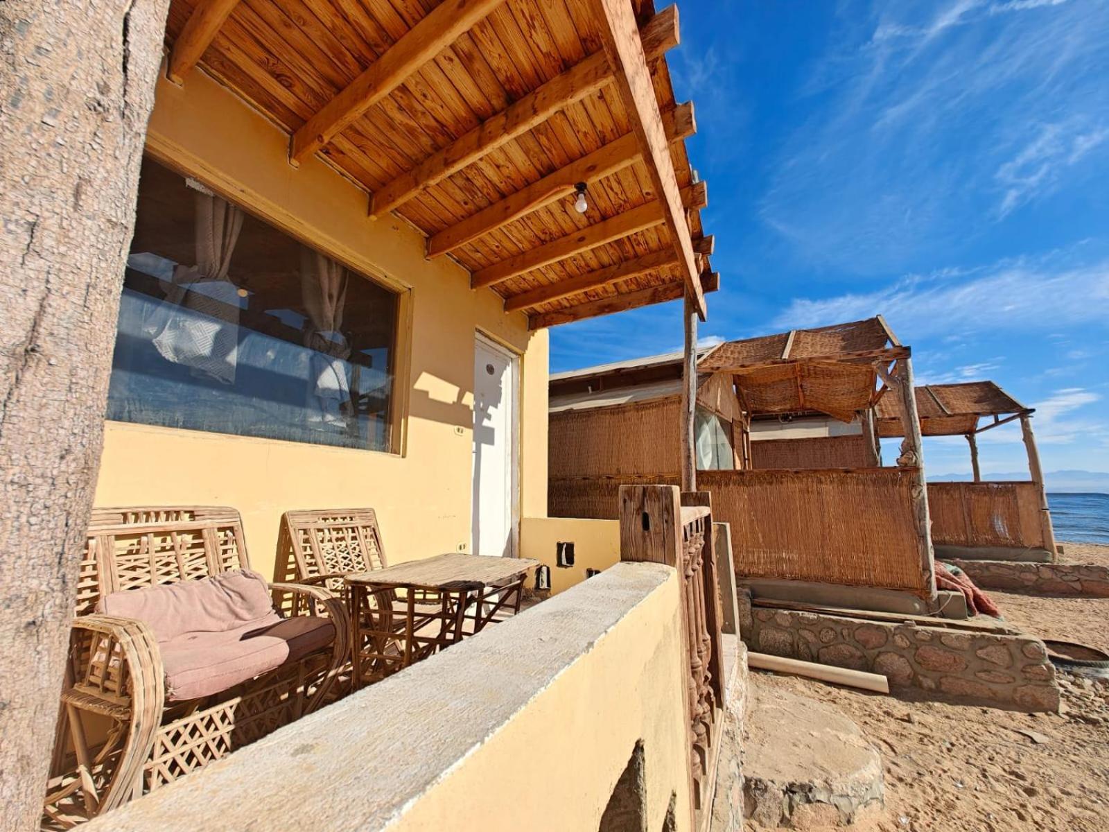 Acacia Camp Nuweiba` Exterior foto